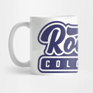 Colorado Rockies 01 Mug